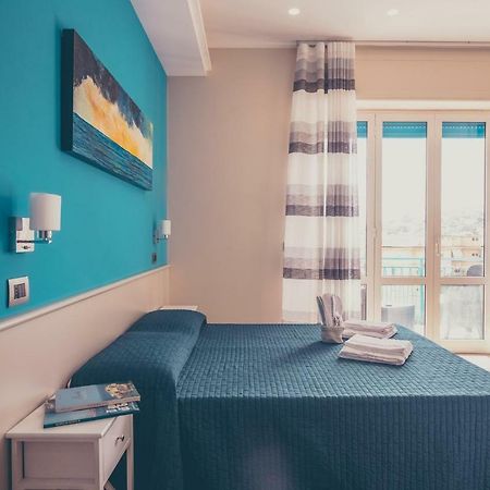 Oltre Il Mare Guest House Geata Exterior foto