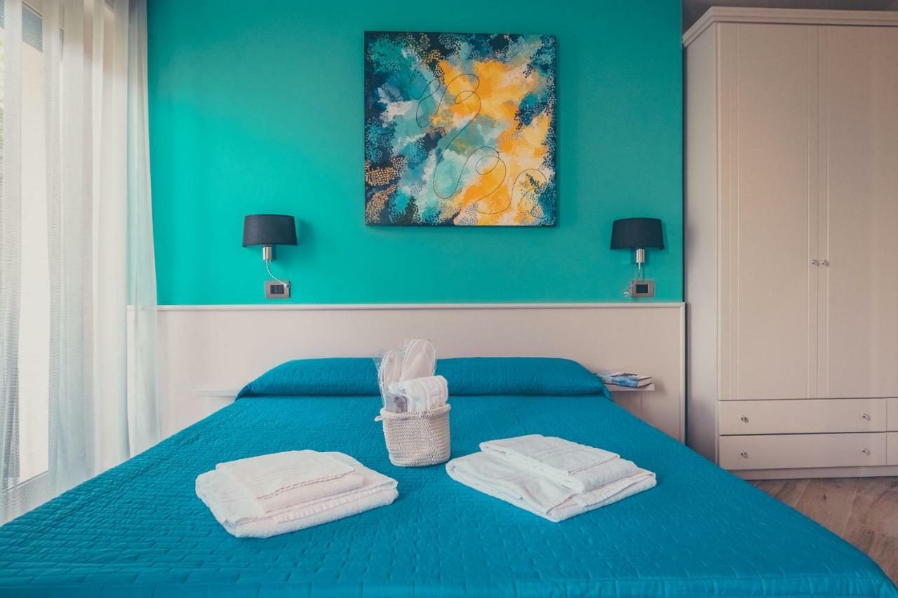 Oltre Il Mare Guest House Geata Exterior foto